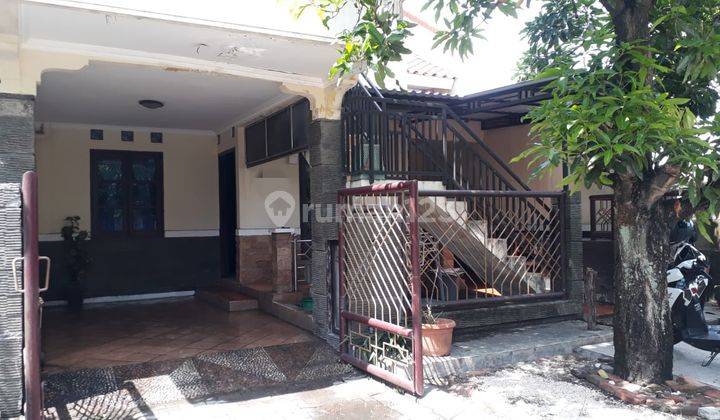 Dijual Rumah Puri Surya Jaya Cluster Taman Paris 1