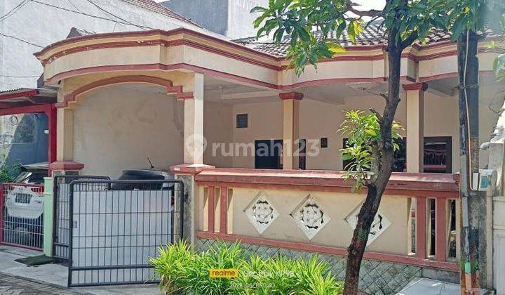 Dijual Rumah siap huni Citra Tropodo  1