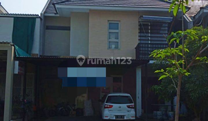 Dijual Rumah Palma Grandia Citraland Surabaya  1