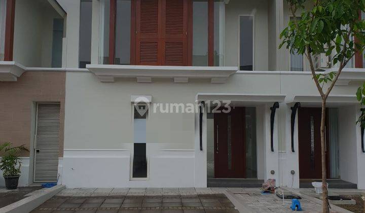 Dijual Rumah 2 Lt Siap Huni Grand Harvest 1