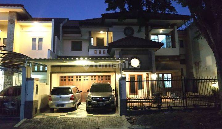 Rumah Dijual Citraland International Village 2 Surabaya Barat 1