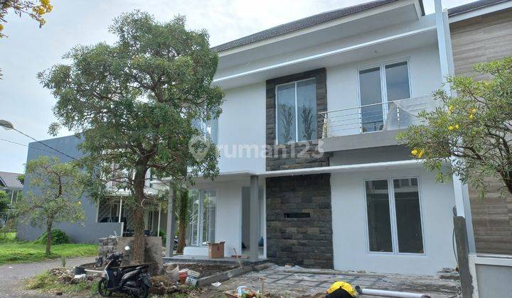 Dijual Rumah Bukit Palma 2 Lantai  13