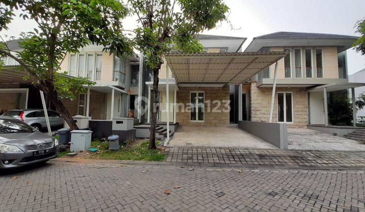 Dijual Rumah Grand Eastwood Citraland 1