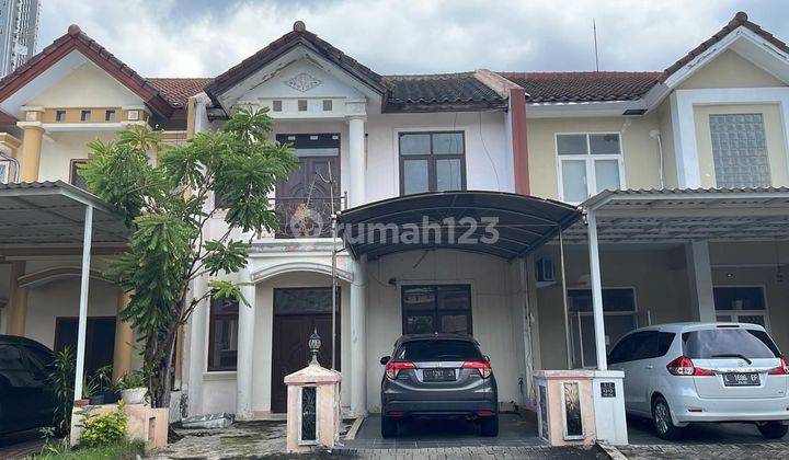 Dijual Rumah Pakuwon City Cluster Sorento  1