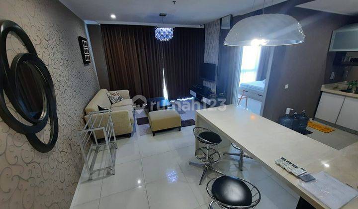 Apartemen Ciputra World Via Lt 32 2