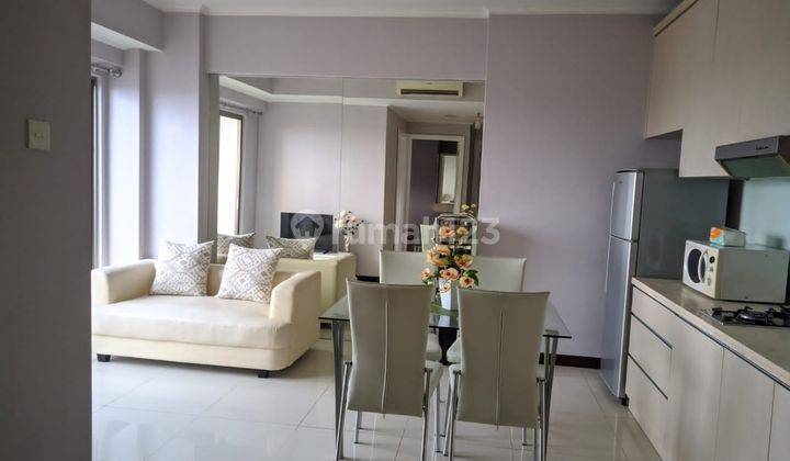 Apartmen Water Place Tower F Lantai 15. 3
