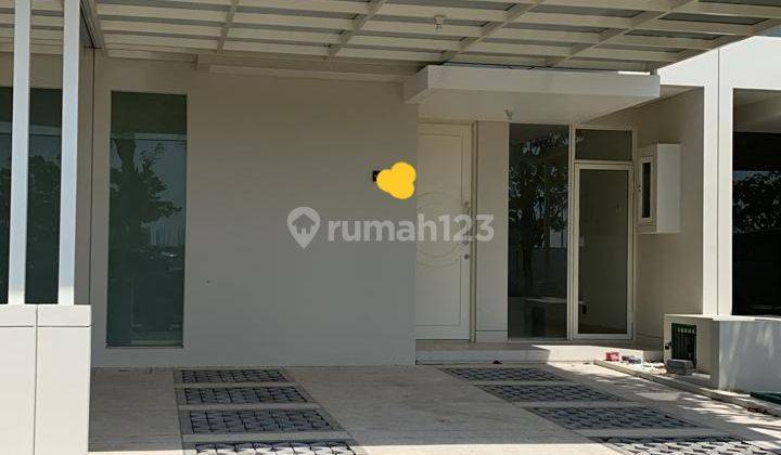 Rumah Grand Pakuwon Canberra 1