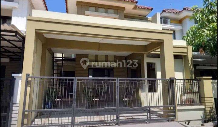 Dijual Rumah Kompleks Elite Central Park A Yani 1