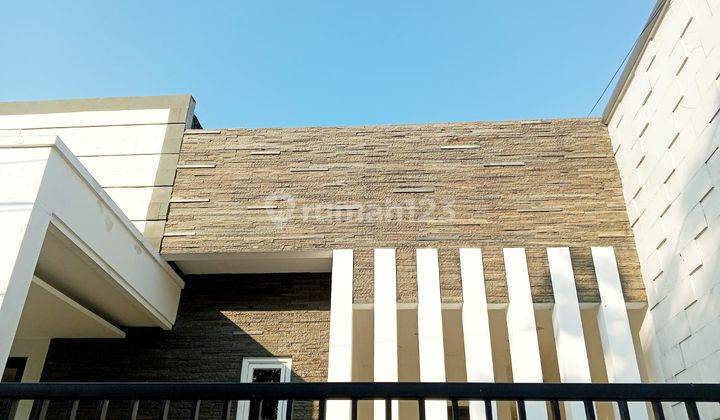 Rumah Baru Minimalis Modern Darmo Permai Selatan 2