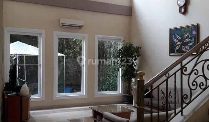 Rumah 2 Lantai Siap Huni Central Park Regency Mulyosari 2