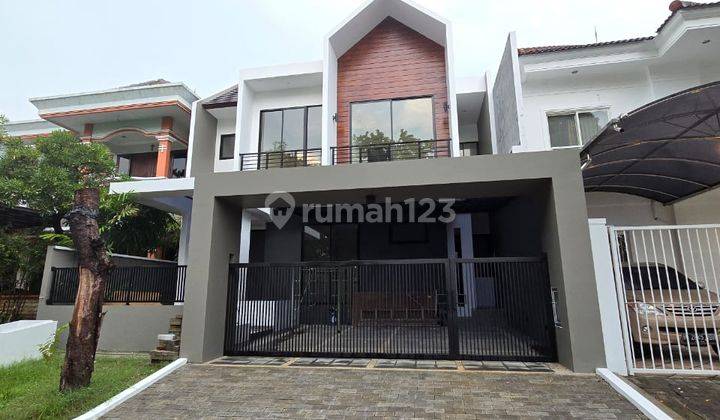 Rumah Graha Famili family  1