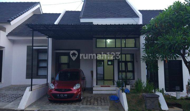 Rumah Siap Huni Green Di Green Hills Residence Bagus 1