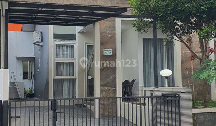 Rumah Bagus Siap Huni Lokaksi Strategis di Rivera 3 Candi Golf, Jangli, Semarang 1