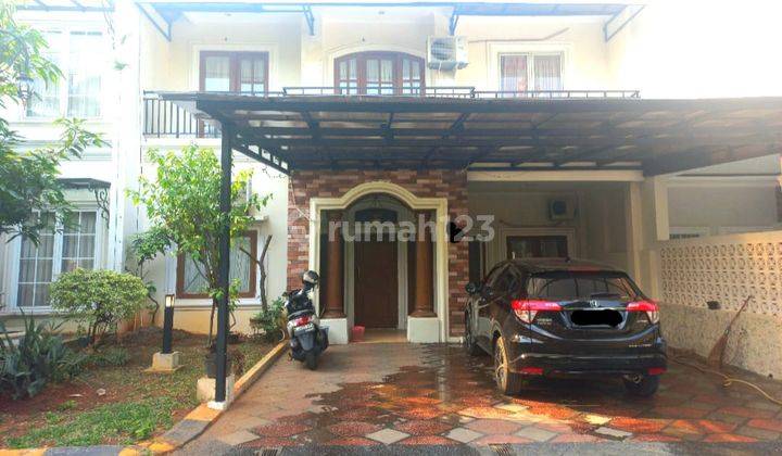 Rumah 2 Lantai Bagus Furnished SHM di Jatiwaringin, Bekasi 2