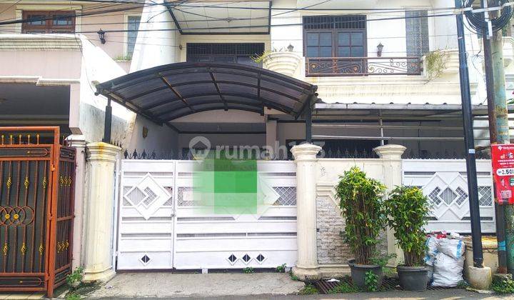 Rumah 2 Lantai Siap Huni SHM Unfurnished Rawamangun 2