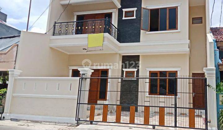 Rumah 2 Lantai Baru Unfurnished SHM 2