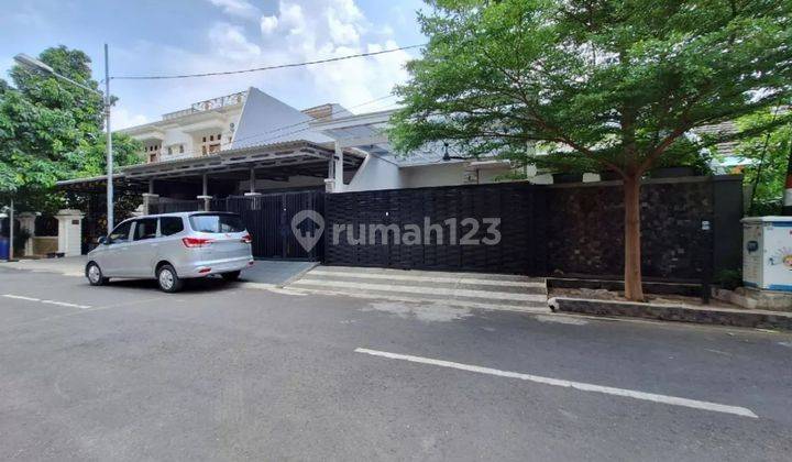 Dijual Rumah Bagus 2 Lantai Semifurnish Di Penggilingan Jaktim 2