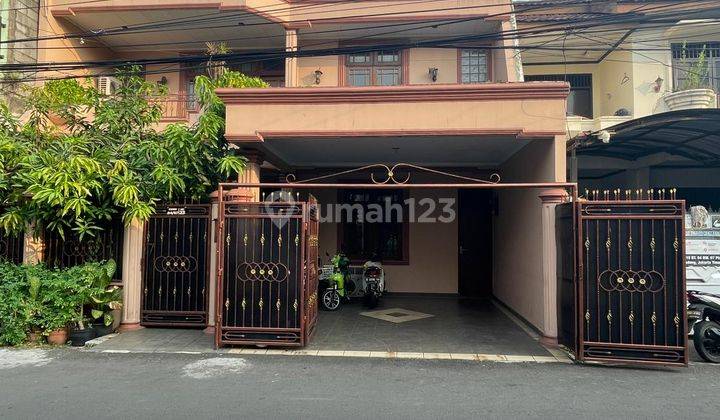 Rumah Mewah Siap Huni SHM Di Rawamangun Jakarta Timur 2