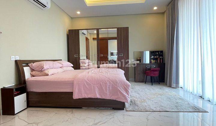 Rumah Baru 4 Lantai Siap Huni Semi Furnished SHM di Pulomas Jakarta Timur 1