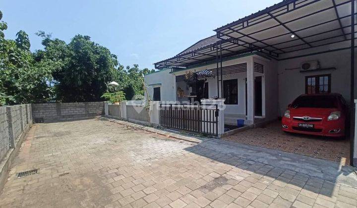 Dikontrakan Rumah Modern Minimalist Di Bukit Jimbaran 2