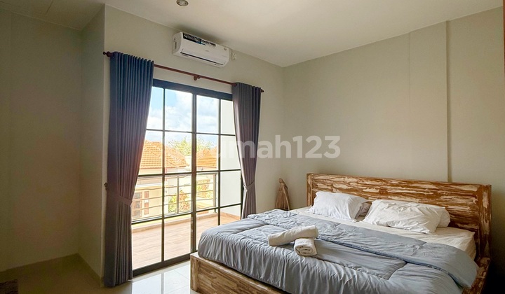 3 Bedrooms Brand New Villa Fully Furnished
