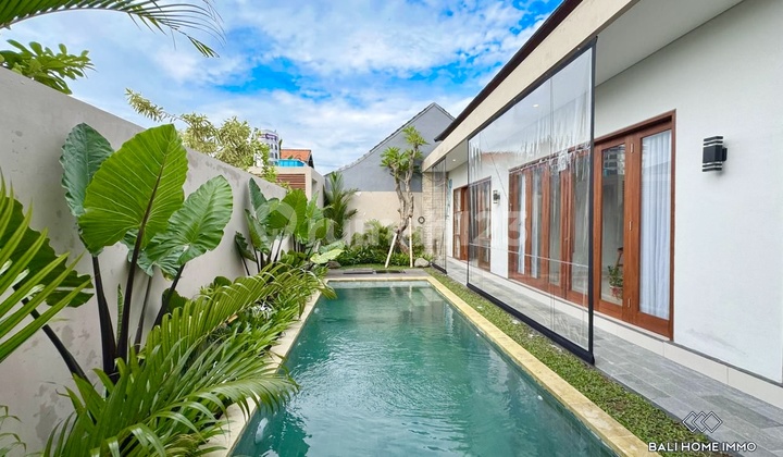Brand New 2br Minimalist Villa At Munggu 