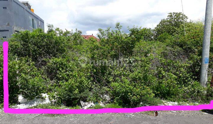 Tanah Lingkungan Villa  Dekat Kampus Udayana Dan Gwk 1