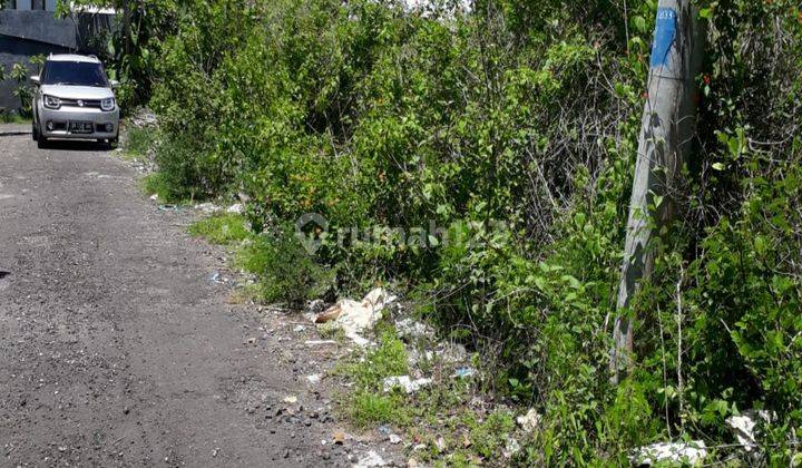 Tanah Lingkungan Villa  Dekat Kampus Udayana Dan Gwk 2