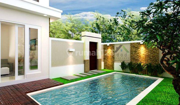 Brand New Villa In Private Villa Complex At Pecatu 1