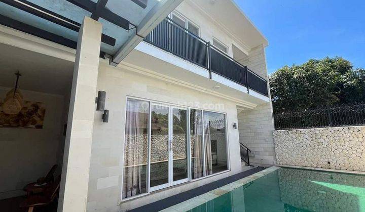 Beautiful 3 Bedrooms Villa With Big Swimming Pool N Garden 1