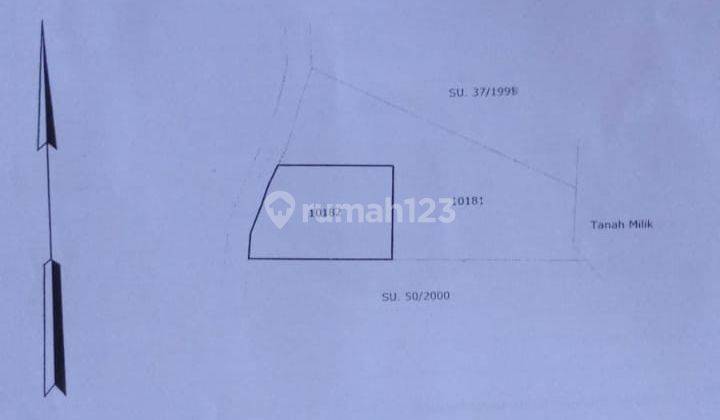 Tanah Siap Bangun Posisi Sangat Strategis Di Depan Beranda Bukit Goa Gong 2