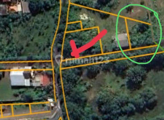 Strategically located land in front of the Goa Gong Hill Veranda Gate 1