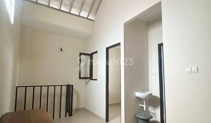 2-storey minimalist house for rent in Kampial Nusa Dua 1