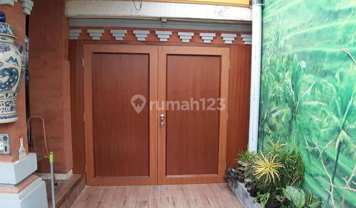 Minimalist house for sale in strategic location in the middle of Denpasar City near Renon 2