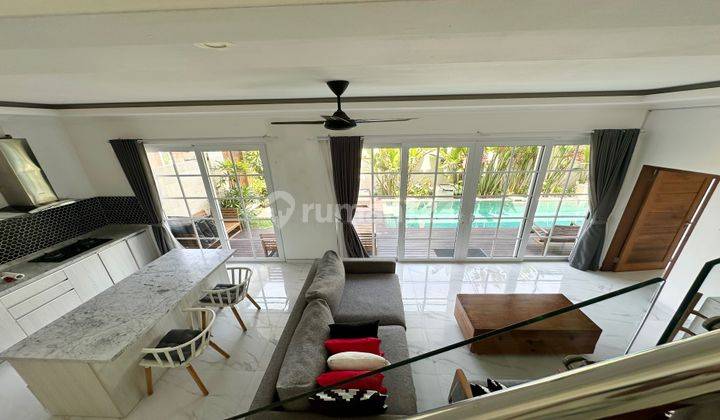 Beautiful Modern Minimalist Villa At Puri Gading For Rent 2