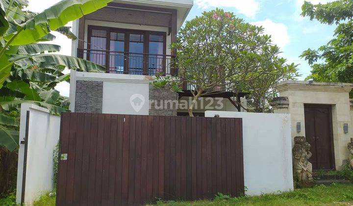 Beautiful 2 Storey House For Rent Furnished At Bukit 1