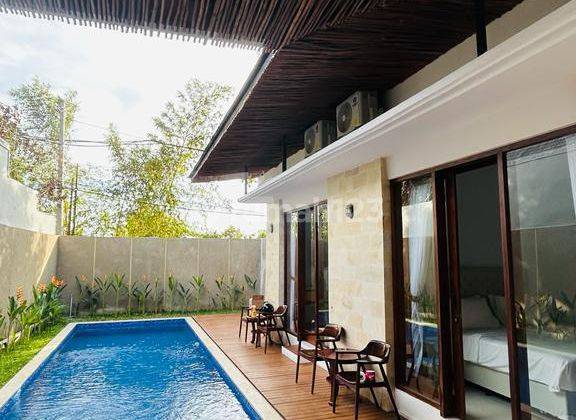 4 Bedrooms Villa At Pecatu Near Nourish For Rent 1