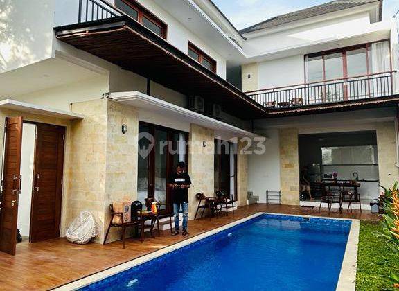 4 Bedrooms Villa At Pecatu Near Nourish For Rent 2