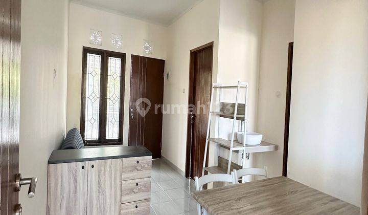 2BR minimalist house for rent near STP Nusadua  1