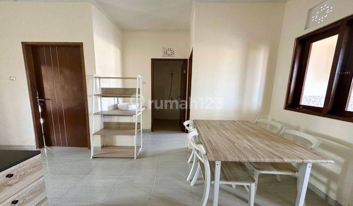 2BR minimalist house for rent near STP Nusadua  2