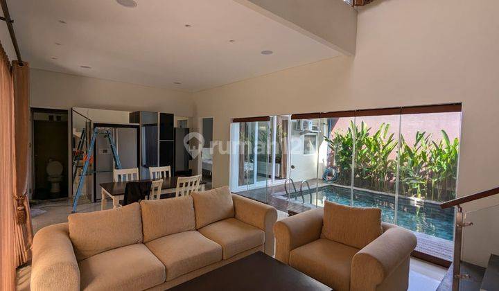 Beautiful 3 bedrooms Villa At Ungasan For Rent Fully Furnished  1