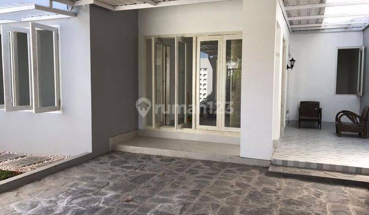 Rumah Minimalist 3KT Baru Renovasi Di Mumbul Nusa Dua 2