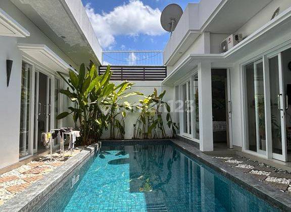 3 Bedrooms Villa At The Strategic Location In Jimbaran 1