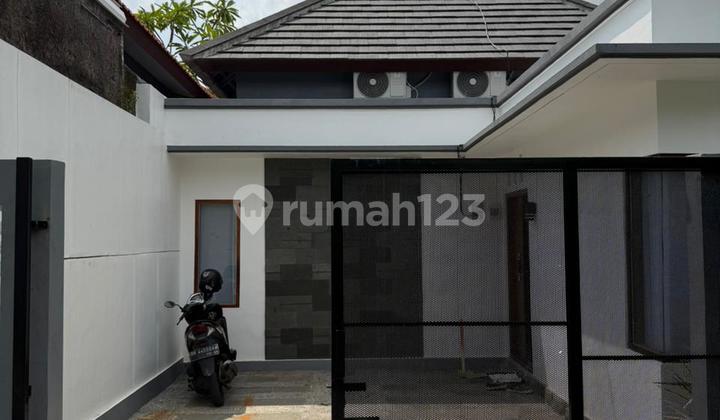 Dijual Rumah Baru Modern Minimalis Di Taman Giri Mumbul 2
