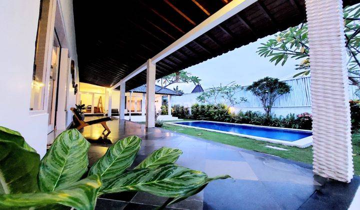 Villa For Rent Monthly And Yearly At Pererenan 1