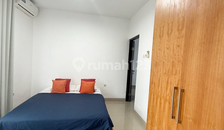 Fully Furnished 3 Bedrooms House For Rent Close To Itdc Nusa Dua 2