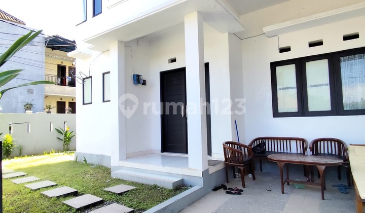 2 Storey House For Rent Near Siligita Nusa Dua