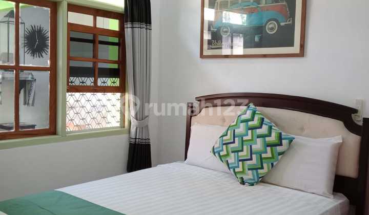 Dijual Rumah Nyaman Dengan Kolam Renang Kecil Di Nusa Dua 2