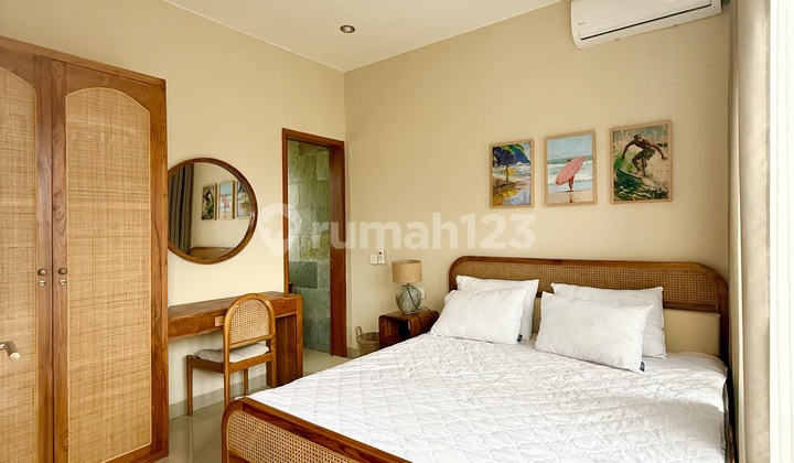 2 Bedrooms House Semi Villa For Rent At Kutuh 2