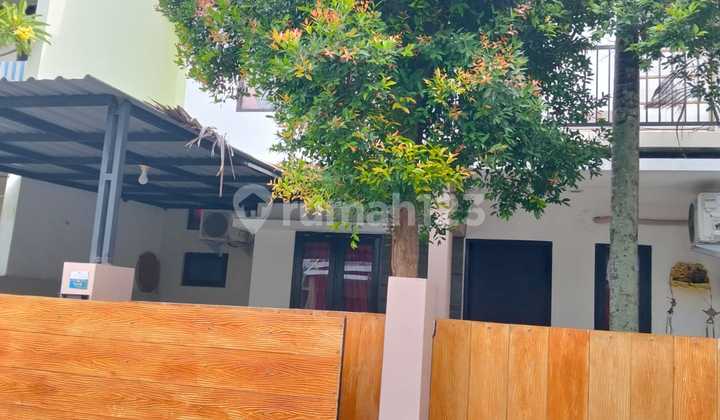 Disewakan Rumah 2 Lt Full Furnish Di Taman Giri Nusa Dua